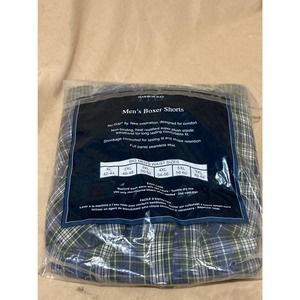 New Set of Men's Harbor Bay (2 pack) Boxers Size 6XL